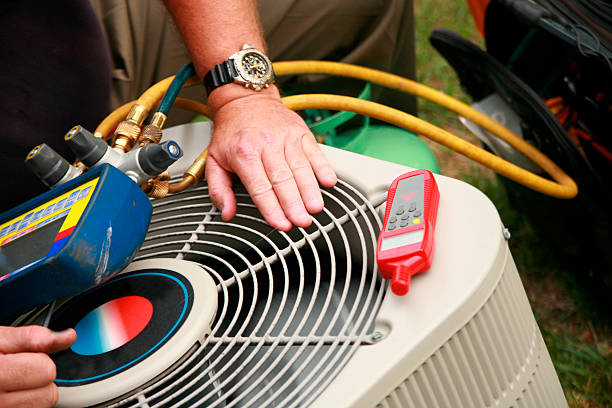 Best Commercial HVAC Repair  in Stroville, CA